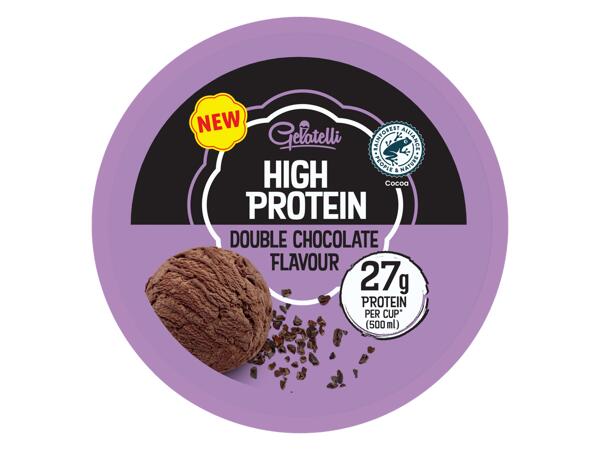 High Protein Ice Cream