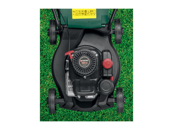 Parkside 41cm 132cc Petrol Lawnmower