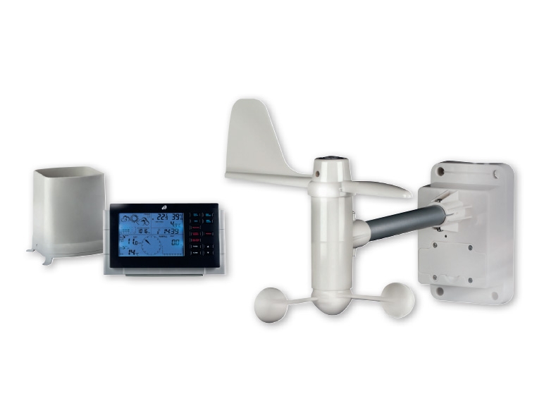 Auriol Premium Weather Station