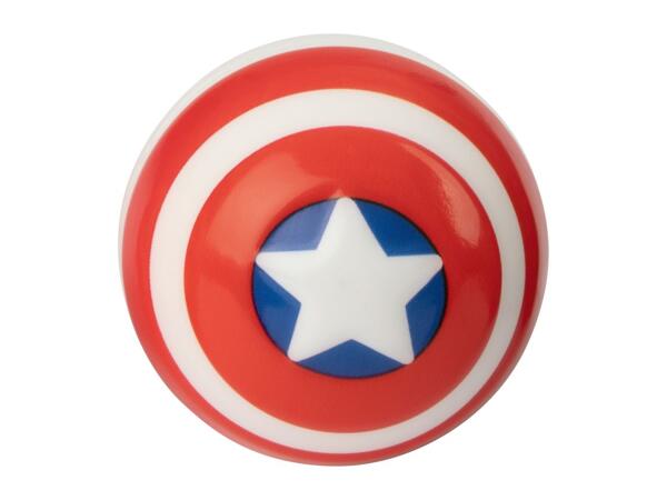 Playtive Marvel Avengers Bouncy Ball - Captain America