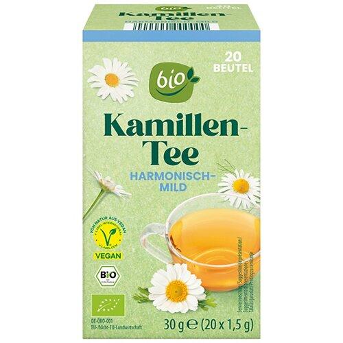 BIO BIO Klassik Kräutertee, Kamille