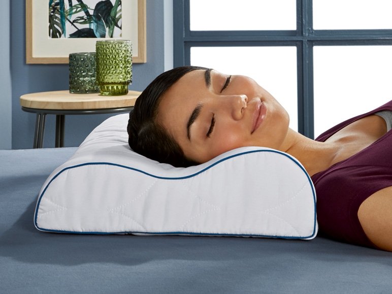 Meradiso Topcool Visco Neck Support Pillow