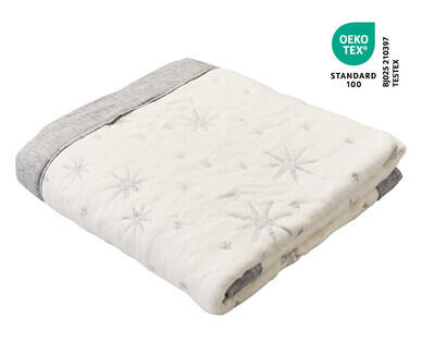 Organic Cotton Baby Blanket