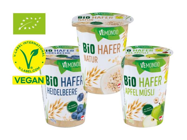 Bio veganes Hafergurt