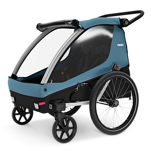 THULE Fahrradanhänger Thule Courier
