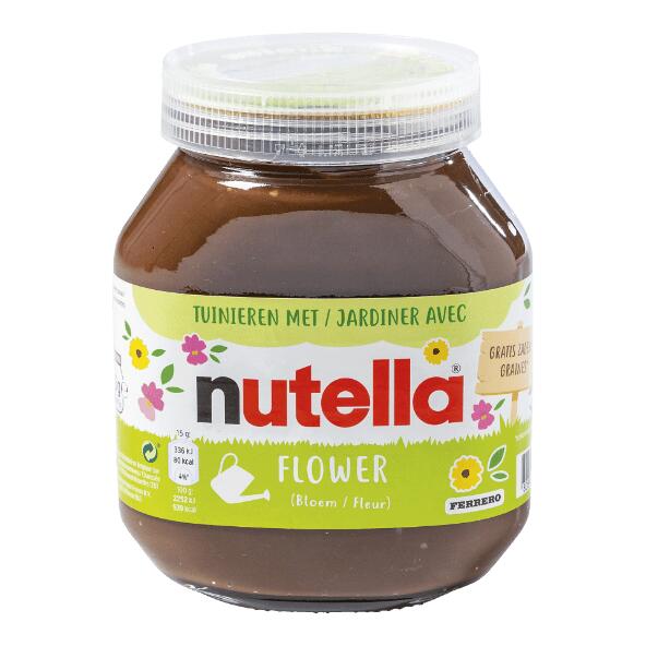 NUTELLA(R) 				Pâte à tartiner aux noisettes