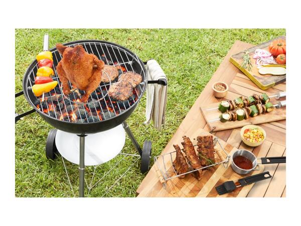 Grillmeister 44cm Kettle Barbecue