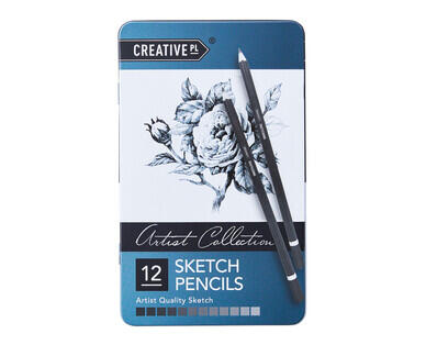 Art Pencils 12pk