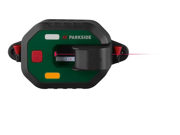 Laser Level With Tape Measure