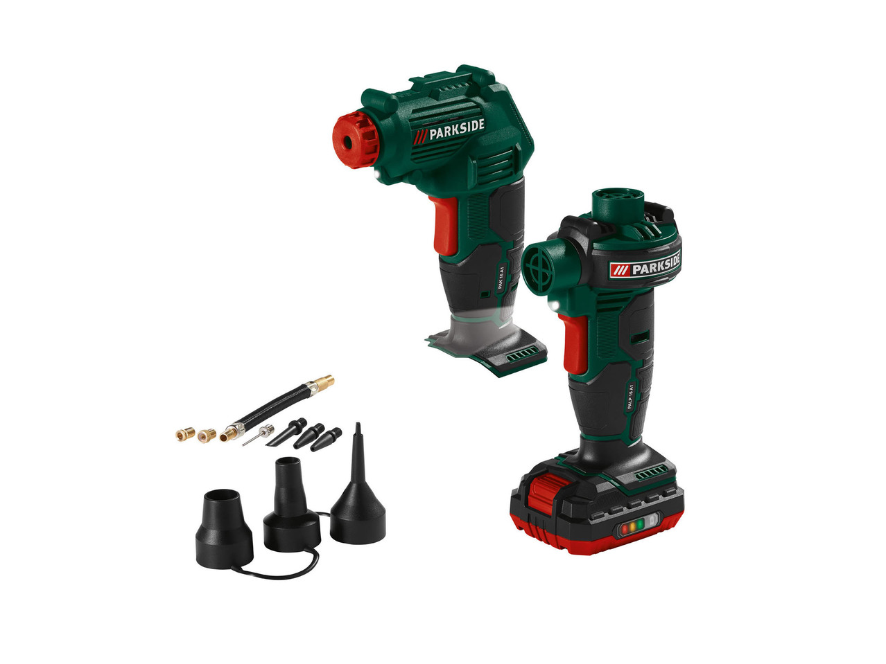 Cordless Compressor/Pump