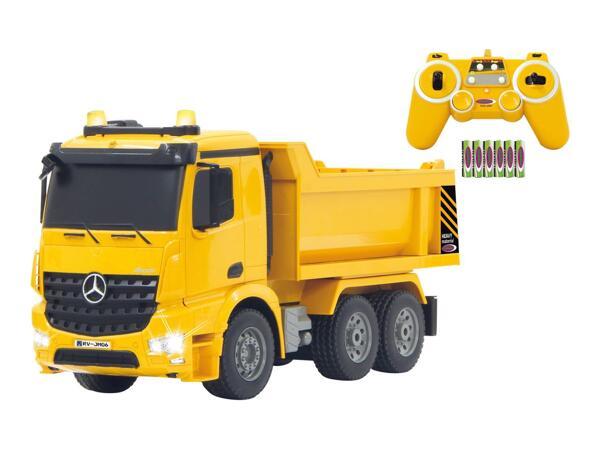 JAMARA Remote Control Construction Vehicle