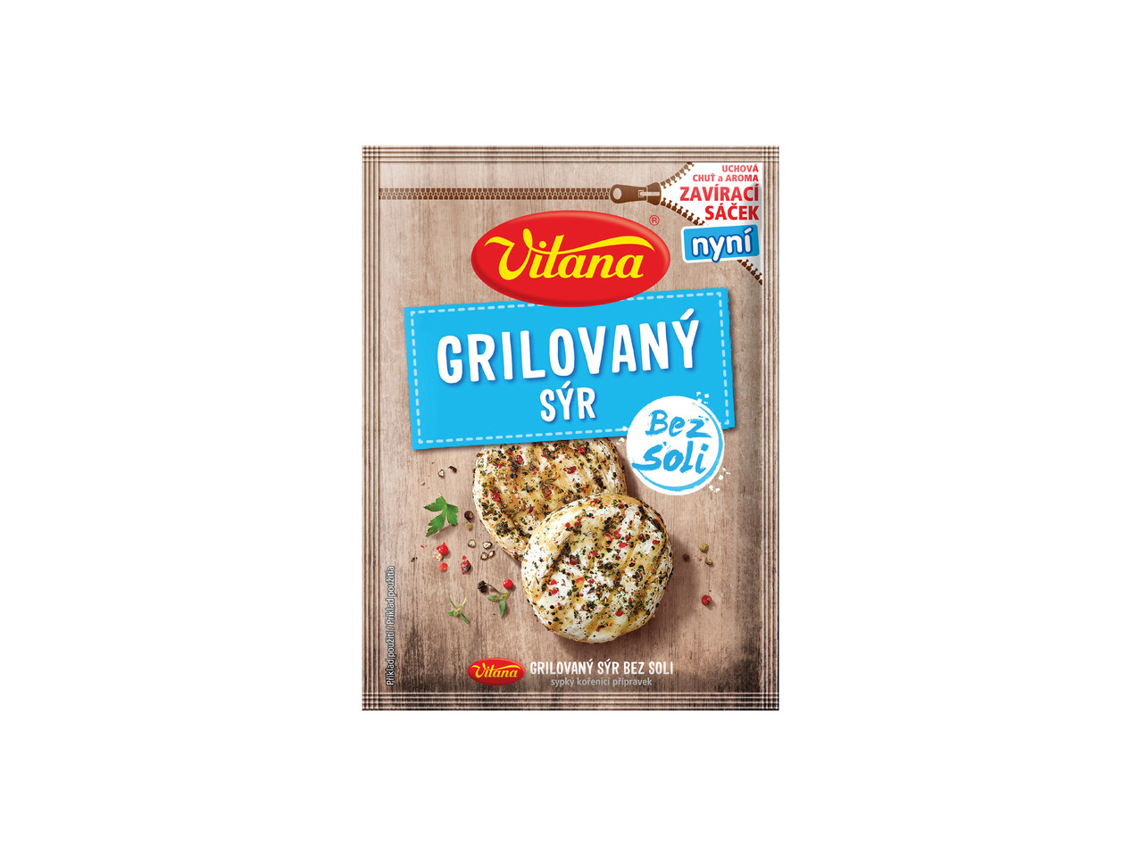 KOŘENICÍ SMĚS NA GRILOVÁNÍ