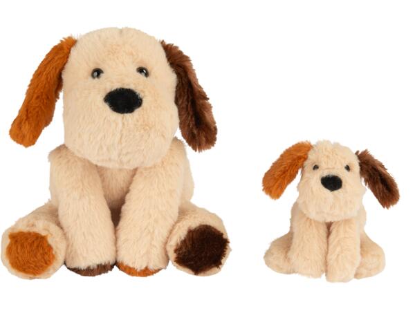 Mom and Baby Plush Toys