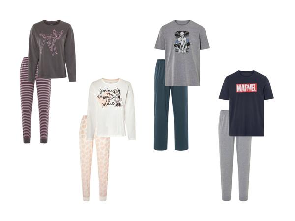 DISNEY(R)/​MARVEL(R) Pyjamas til voksne