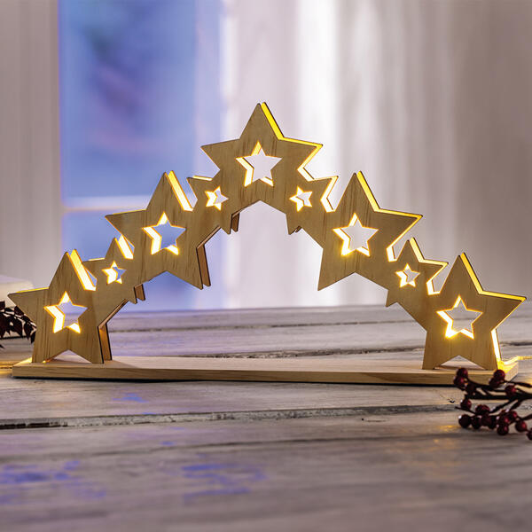LED-Weihnachts-Dekoration