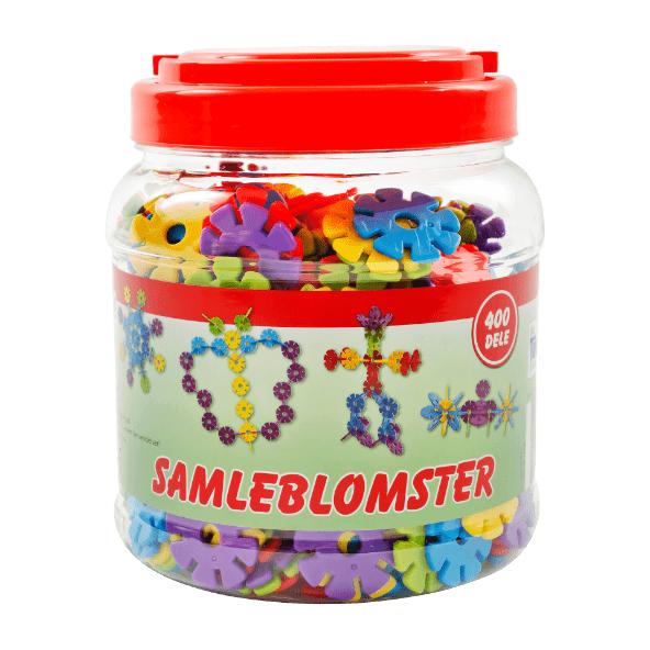 Samleblomster