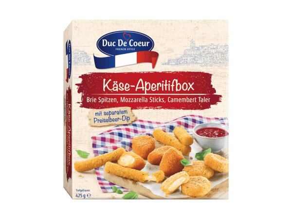 Käse-Aperitifbox