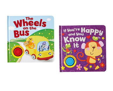 Picture Sound Books