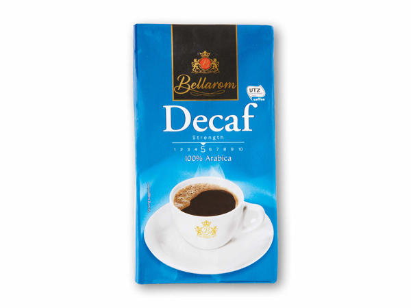 BELLAROOM Koffeinfri kaffe