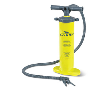 Crane Double Action Hand Pump