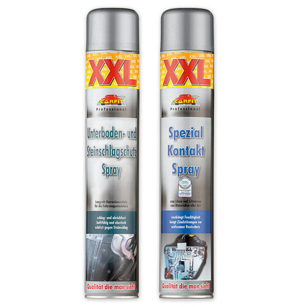 XXL-Kfz-Profi-Spray