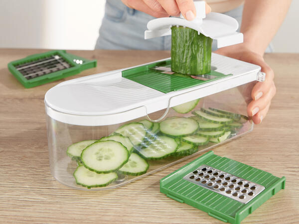 Slicer and Dicer