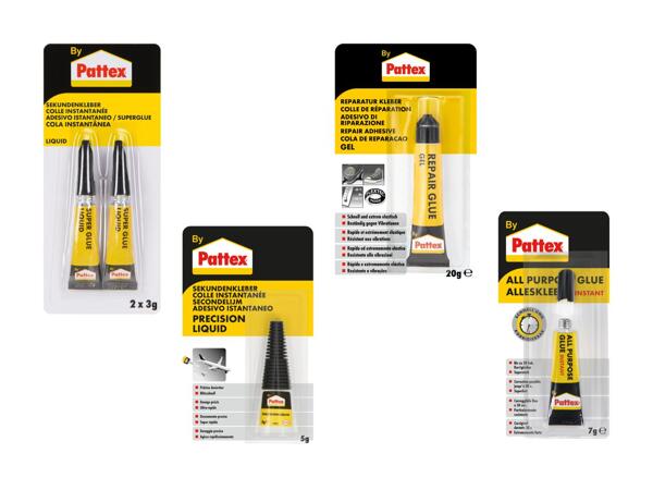 Assortiment de colles Pattex
