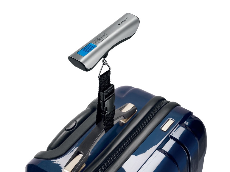 SILVERCREST Luggage Scale