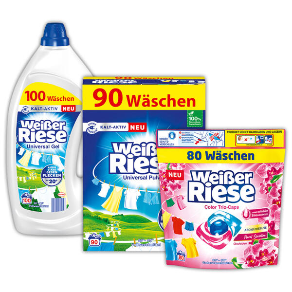 Waschmittel