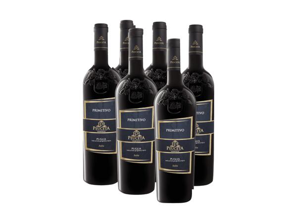 Peuceta Primitivo IGP 2022