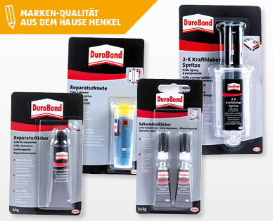 DURO BOND Reparaturkleber