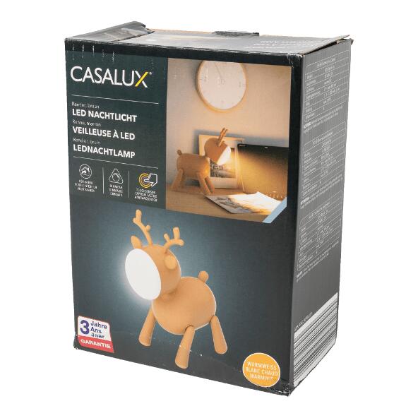 CASALUX(R) 				LED-Nachtlicht