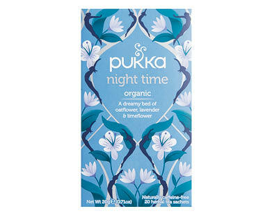 Pukka Relax Organic Tea 20pk