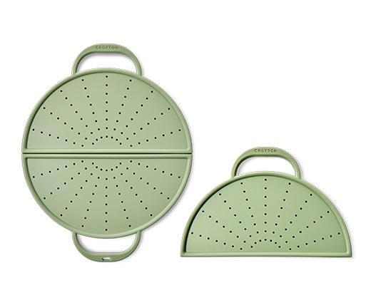 Crofton Expandable Colander or Splatter Guard