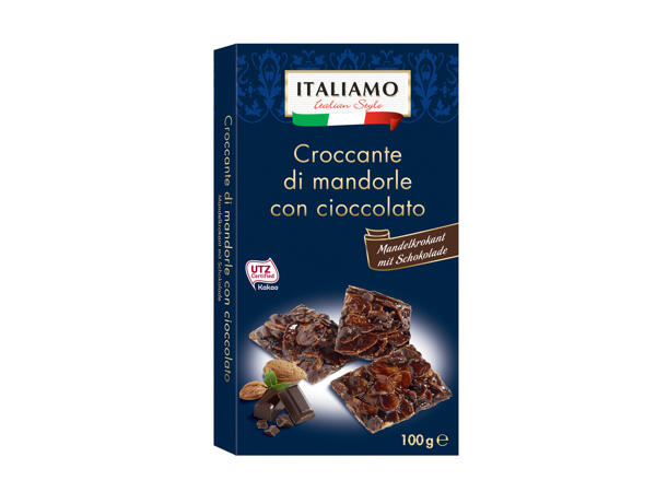 Crunchy bar