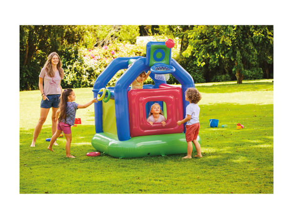 Playtive Junior Bouncy Castle1