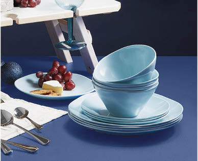 Melamine Tableware 4 Packs