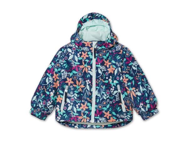 Kleinkinder Skijacke