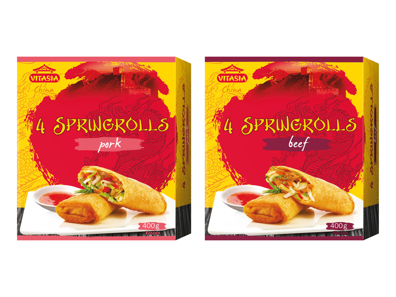 VÅRRULLAR
