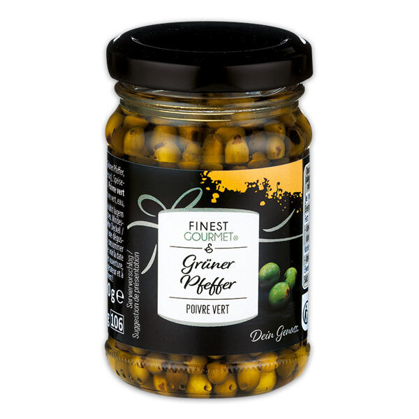Eingelegte Gewürze