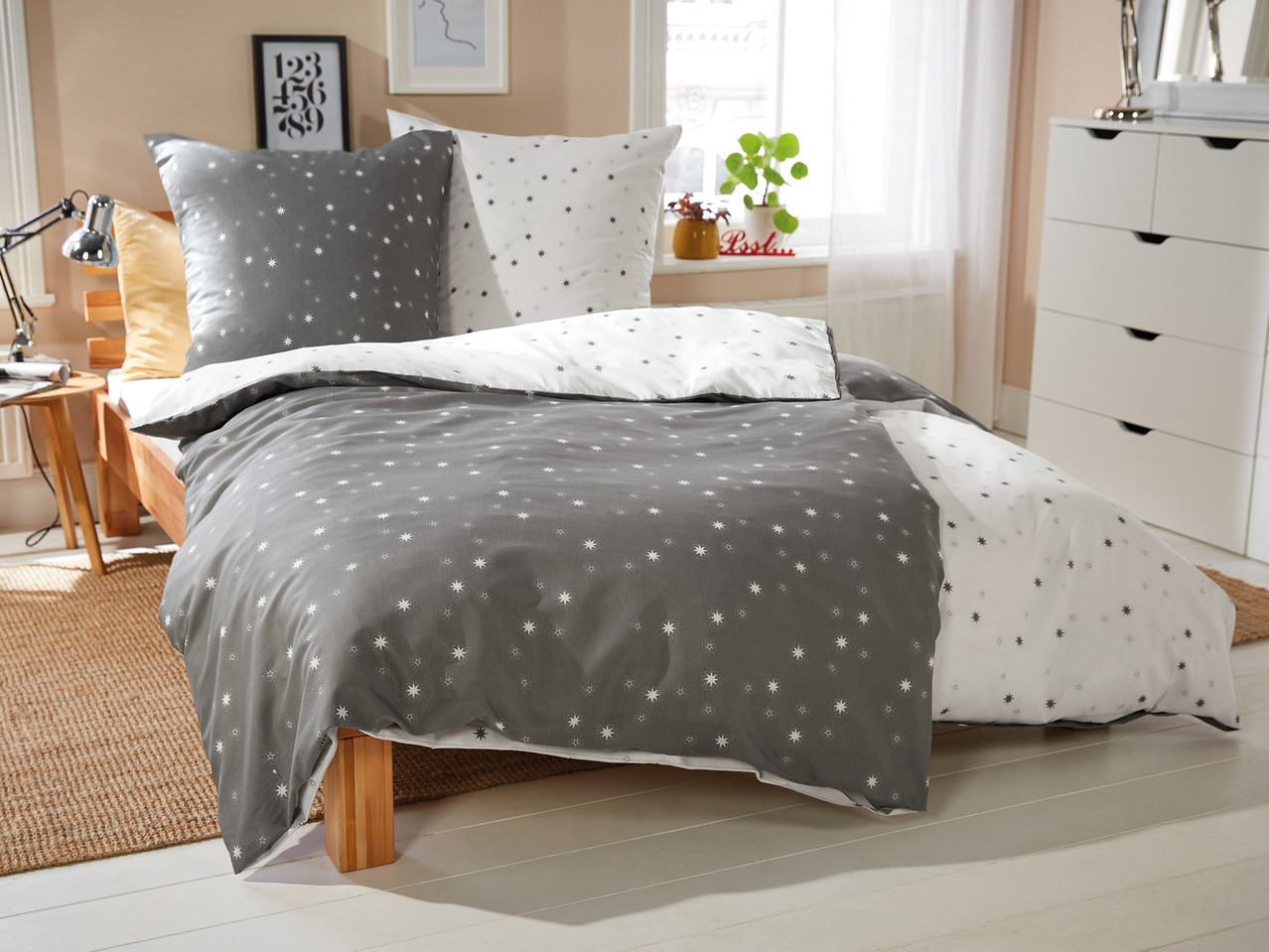 Meradiso Reversible Renforcé Bedlinen1