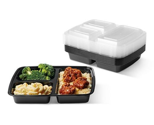 Crofton 20 or 30 Pieces Meal Prep Container