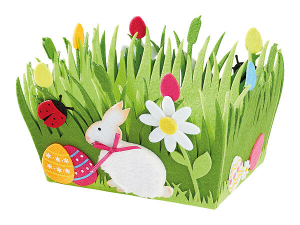 Melinera Felt Basket