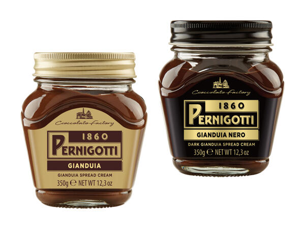 Gianduia Pernigotti Classico/Nero