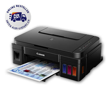CANON Drucker Pixma G3501