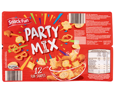 SNACK FUN ﻿﻿Party Mix