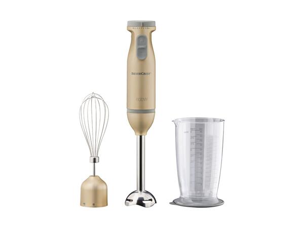 600W Hand Blender Set