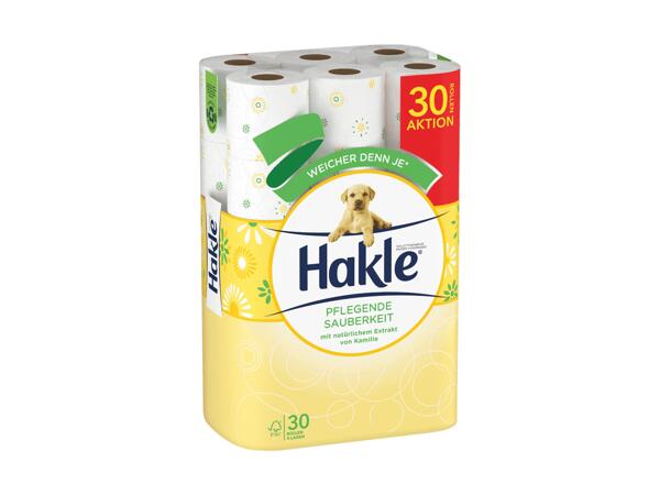 Papier toilette Hakle
