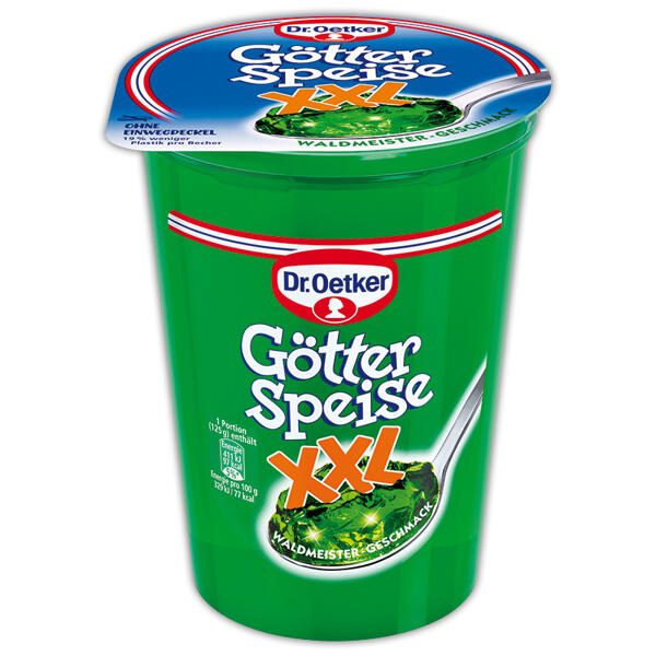 Götterspeise XXL
