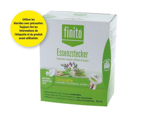 Set de diffuseur d'huiles essentielles finito